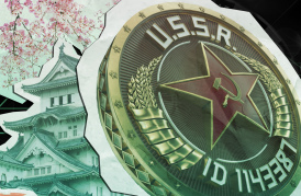 Club USSR opened PPSR tables with Japanese players